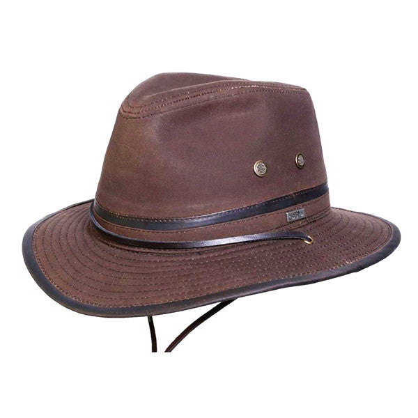Conner - Mountain Trail Hat - Full View