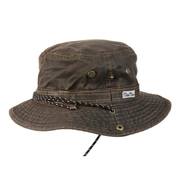 Conner - Mountain Ventilated Hat - Full View