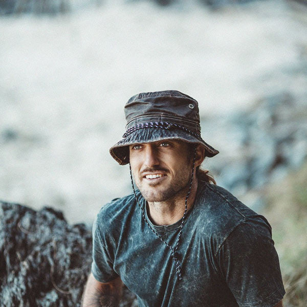 Conner Mountain Ventilated Hat Hats Unlimited