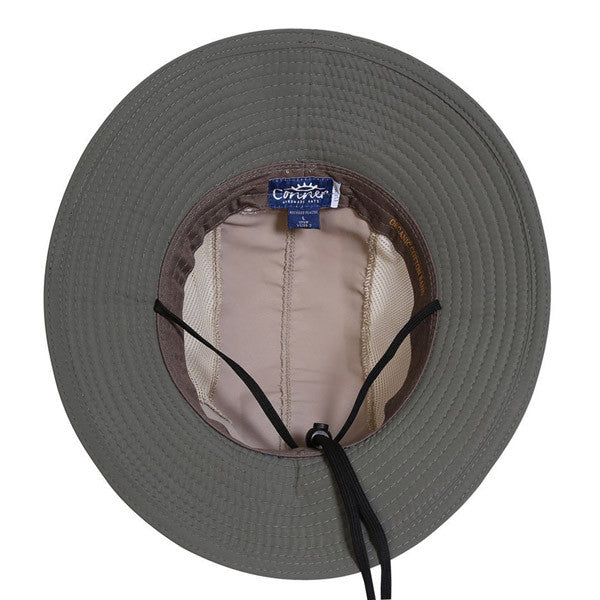 Conner - Sand Storm Outdoor Hat - Bottom View