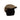 Conner - Brown Weathered Cotton Duckbill Hat (Side Opposite Worn)
