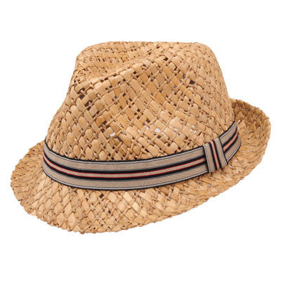 Kooringal - Boys Oxford Fedora Hat Main