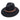 San Diego Hat Company - Black Knit Fedora