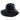 Something Special - Wool Felt Oversized Fedora Hat Main