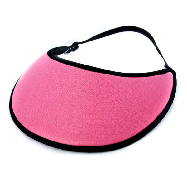 No Headache - Pink Active Lite Visor Hat