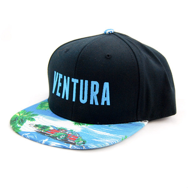 Hats Unlimited - Ventura Woody Snapback
