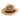 Bigalli - Khaki Outback Felt Fedora Hat