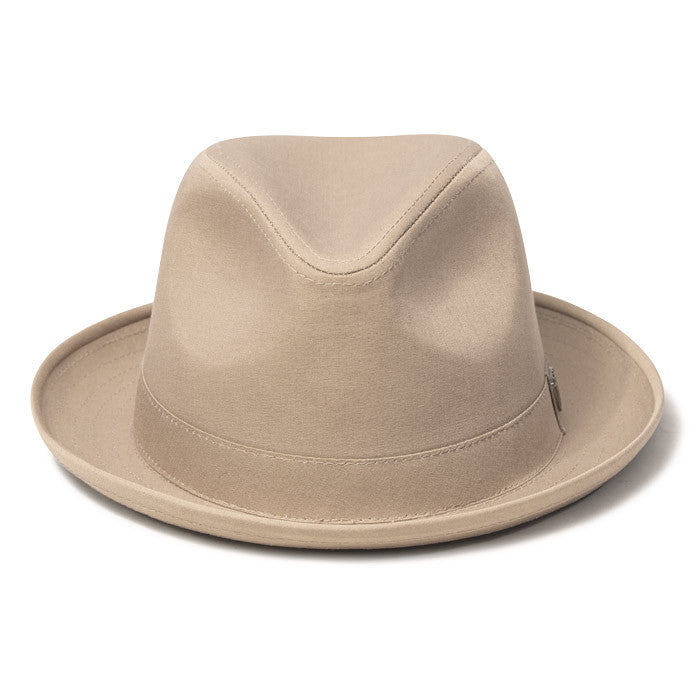 Dobbs - Andes All Weather Fedora Hat (Front)