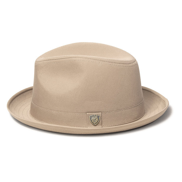 Dobbs - Andes All Weather Fedora Hat (Side)