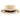 Scala - Grade 3 Panama Gambler Hat - Side