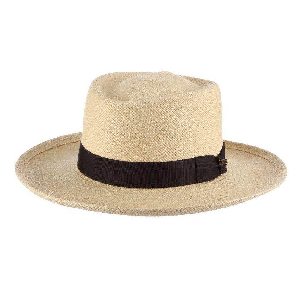 Scala Grade Panama Gambler Hat Hats Unlimited1
