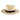 Scala - Grade 3 Panama Gambler Hat -Style