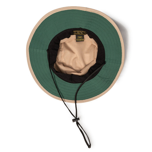 Dorfman Pacific Supplex Boonie Bucket Hat Hats Unlimited
