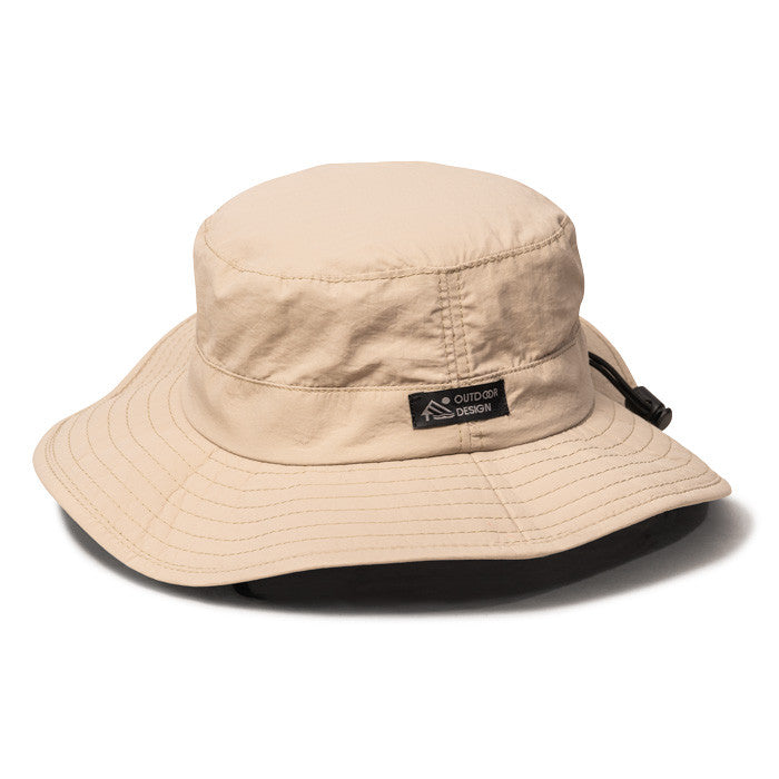 Dorfman Pacific - Evergreen Supplex Boonie Bucket Hat 