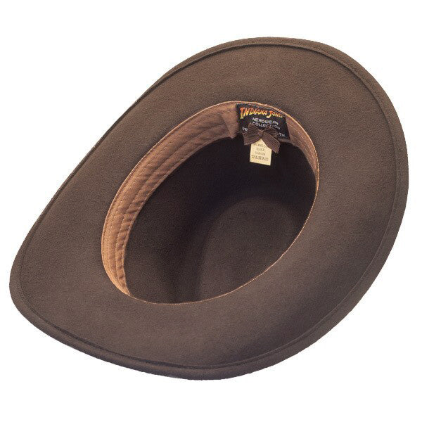 Dorfman Pacific Indiana Jones Outback Hat Hats Unlimited
