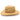 Dorfman Pacific - Murray Rush Gambler Straw Sun Hat - Side