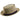 Dorfman Pacific - Roll Up Bucket Hat - Tan