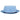 Dorfman Pacific - Roll up Bucket Hat - Light Blue - Side
