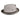 Dorfman Pacific - Roll Up Bucket Hat - Light Grey