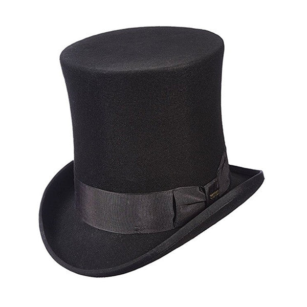 Dorfman Pacific - Tall Top Hat - Full View