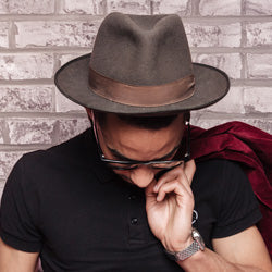 Fedora Hats | Classic & Modern Fedoras for Every Style – Hats Unlimited