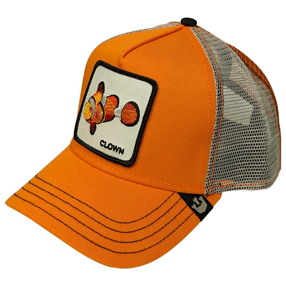 Goorin - Finding Nemo Clownfish Found Him Snapback Baseball Cap - Style