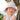 Kooringal - Blossom Bucket Hat Model