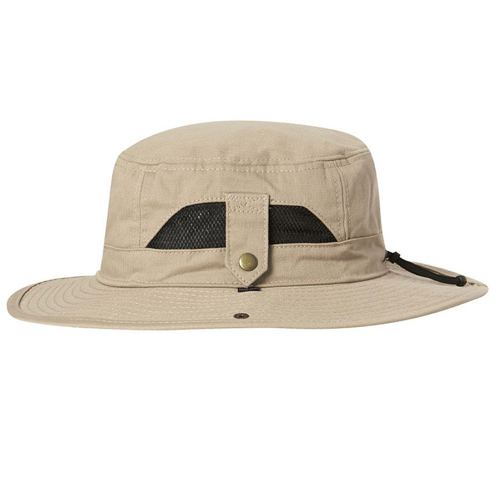 Kooringal | Redondo Vented Bucket Hat | Hats Unlimited Natural / L/X male