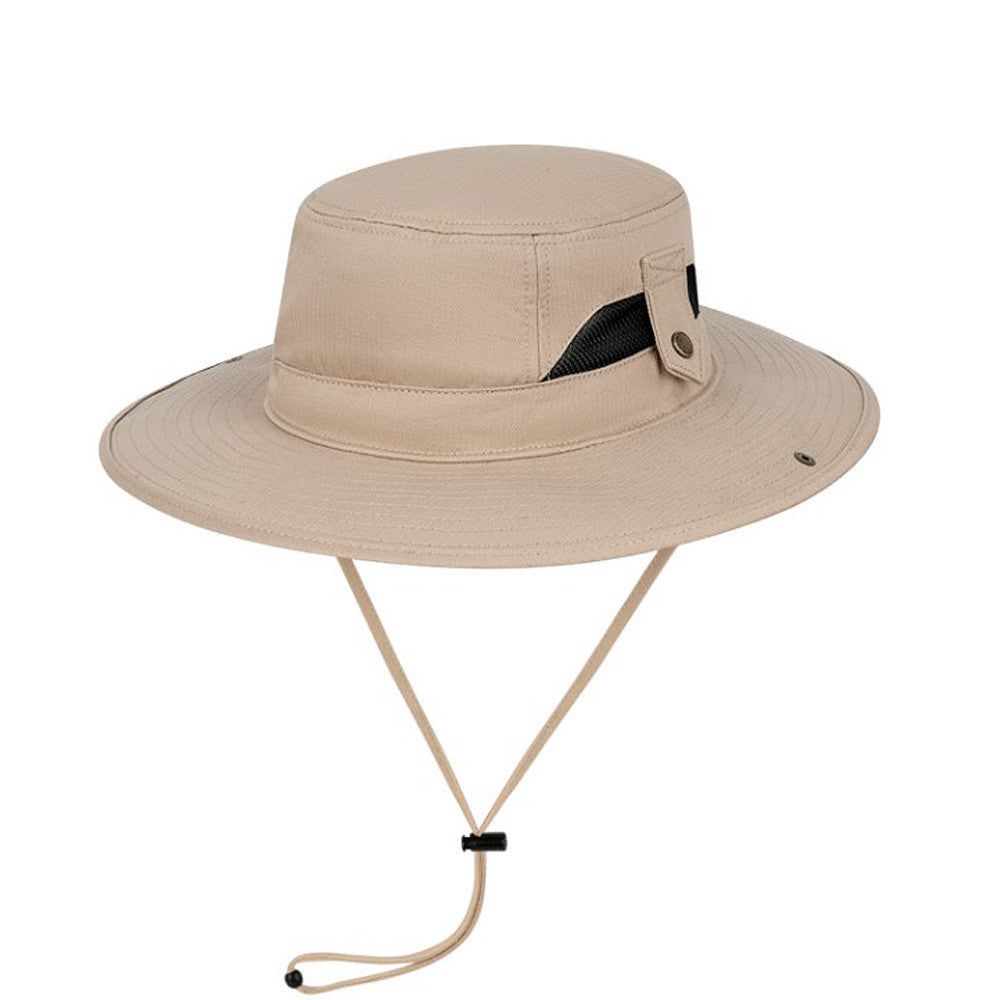 Kooringal | Redondo Vented Bucket Hat | Hats Unlimited Natural / L/X male