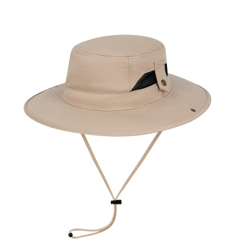 Kooringal - Redondo Natural Vented Bucket Hat - Style