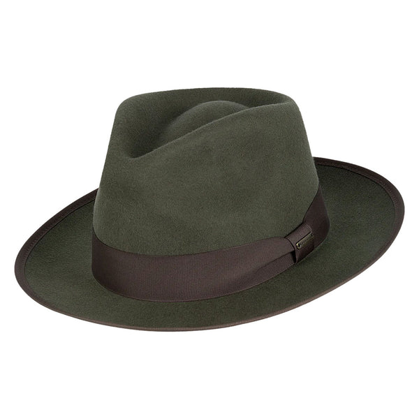 Kooringal - Jones Fedora Hat – Hats Unlimited display picture 1
