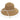 Sun 'N' Sand - White Adona Big Brim Sun Hat