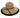 Sun 'N' Sand - Black Adona Big Brim Sun Hat