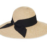 Sun 'N' Sand - Natural Villa Tweed Sun Hat