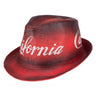 Peter Grimm - Enjoy California Fedora Hat