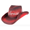 Peter Grimm - Enjoy California Straw Cowboy Hat