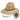 Kooringal - Hastings Surf Straw Lifeguard Hat