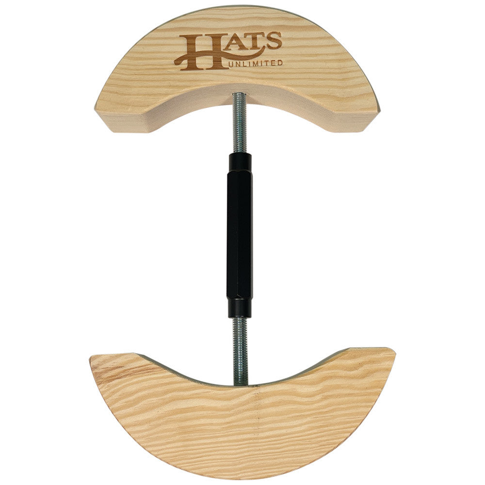 Hats Unlimited - Hat Stretcher -  Large Extended