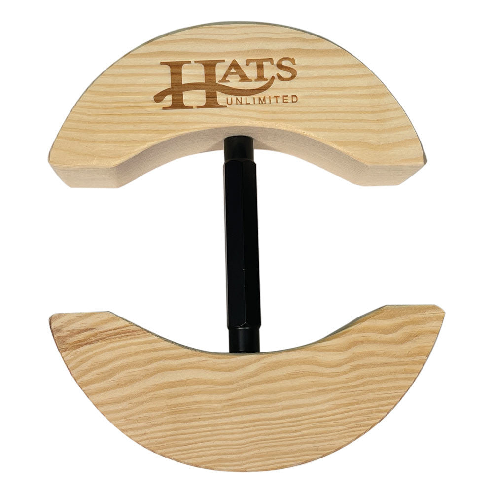 Hats Unlimited - Hat Stretcher - Large contracted
