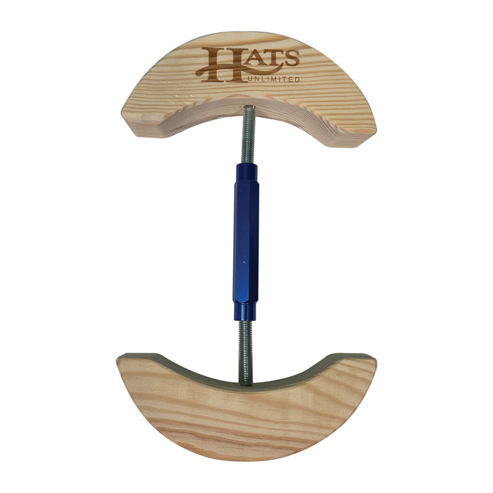 Hats Unlimited - Hat Stretcher - Small Extended