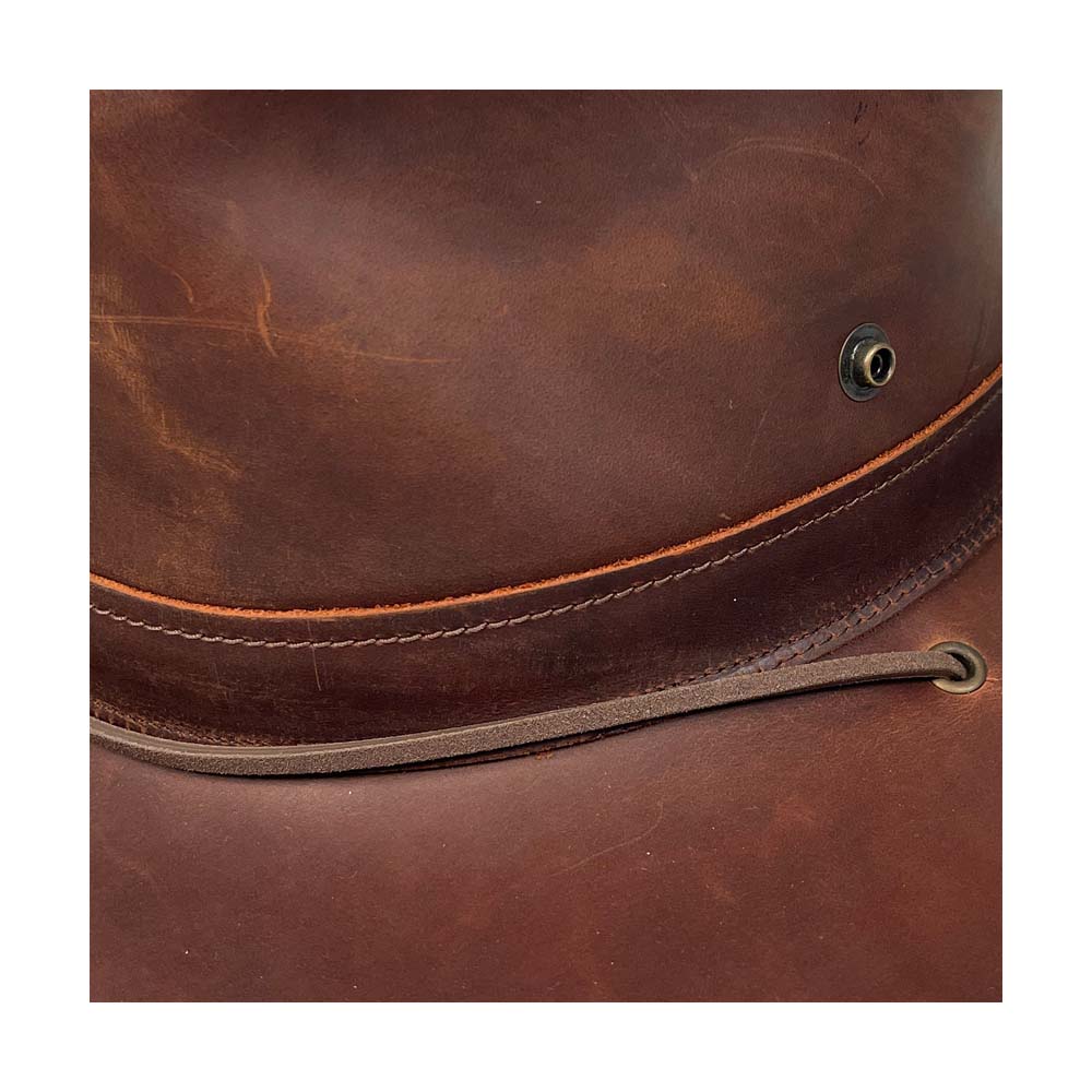 Henschel-Leather-Outback-Hat-Detail