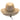Henschel - Aussie Packable Breezer® Safari Sun Hat - Khaki, Back