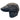 Henschel - Wool Blend Flat Cap with Ear Flaps in Black - Side/Unfolded