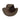 Dorfman Pacific - Indiana Jones Safari Fedora Hat (Front)