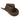 Dorfman Pacific - Indiana Jones Safari Fedora Hat (Side Profile)