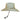 Jacobson- Straw Lifeguard Sun Hat in Natural - Side View