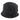 Jeanne Simmons - Fleece Cloche Hat Black