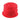 Jeanne Simmons - Fleece Cloche Hat Red