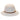 Jeanne Simmons - PPoly-Cotton Lace Cloche Hat - Back