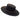 Jeanne Simmons - Wool Felt Bolero Hat w/ Chin Chord - Opposite Side